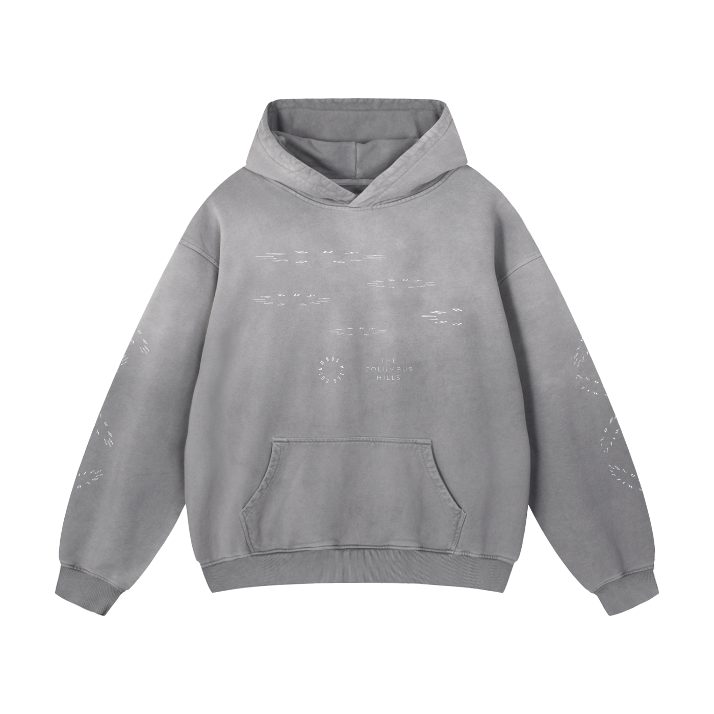 UAP Sunfade Oversized Hoodie