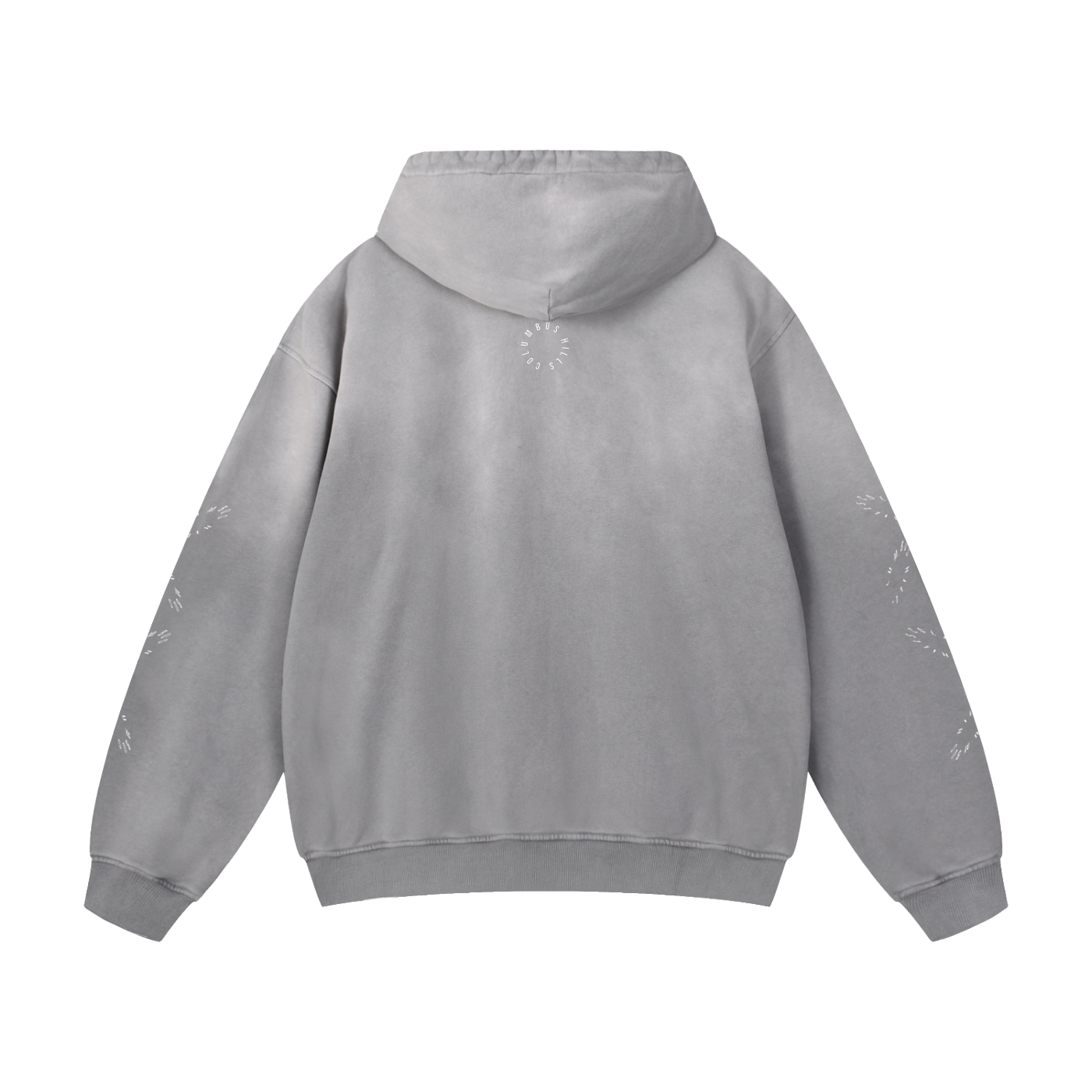 UAP Sunfade Oversized Hoodie