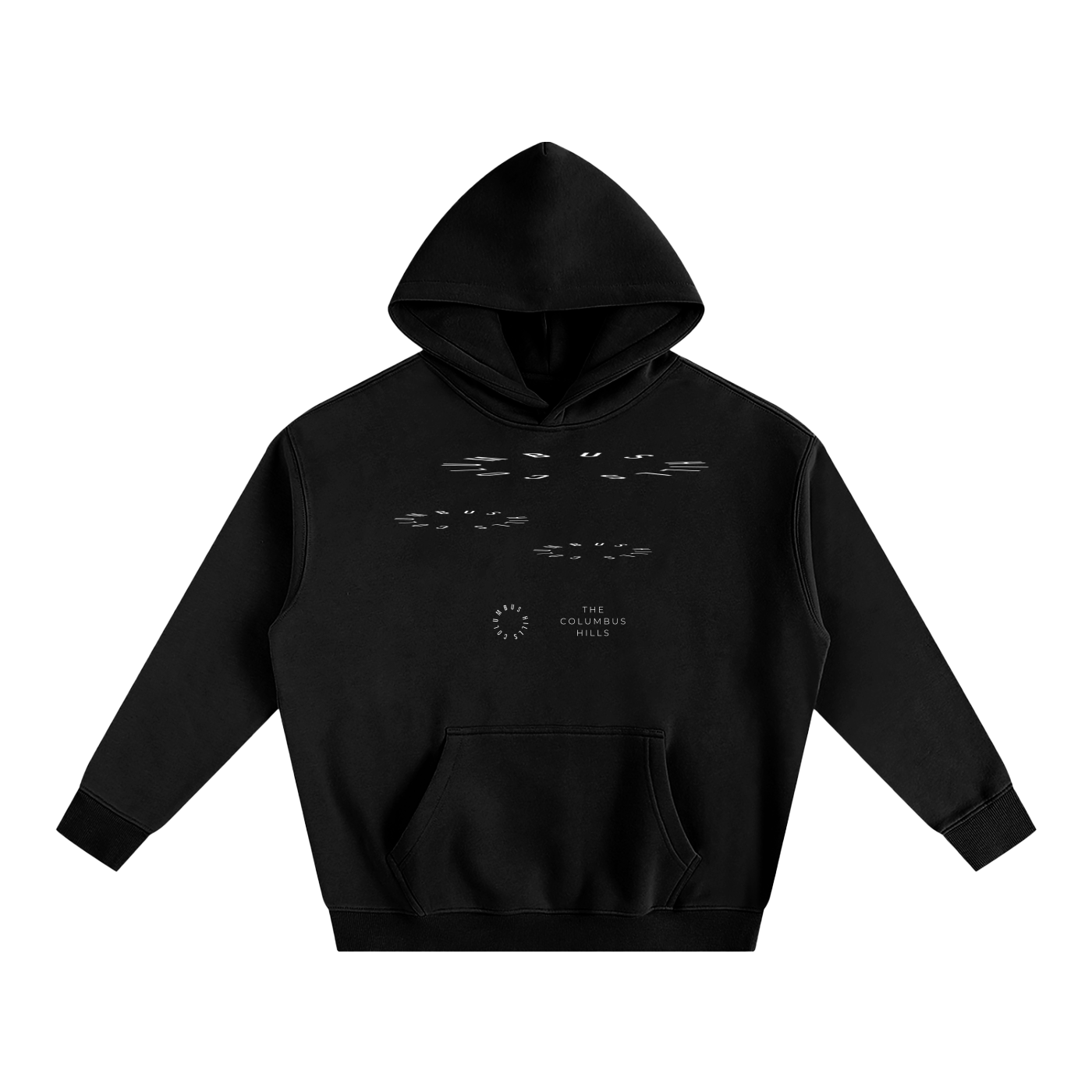Flying UAP Fleeced Hoodie