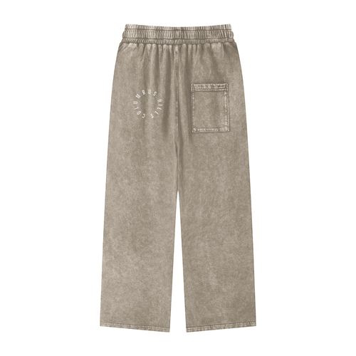 Bonfire Straight Leg Pants - 360 GSM