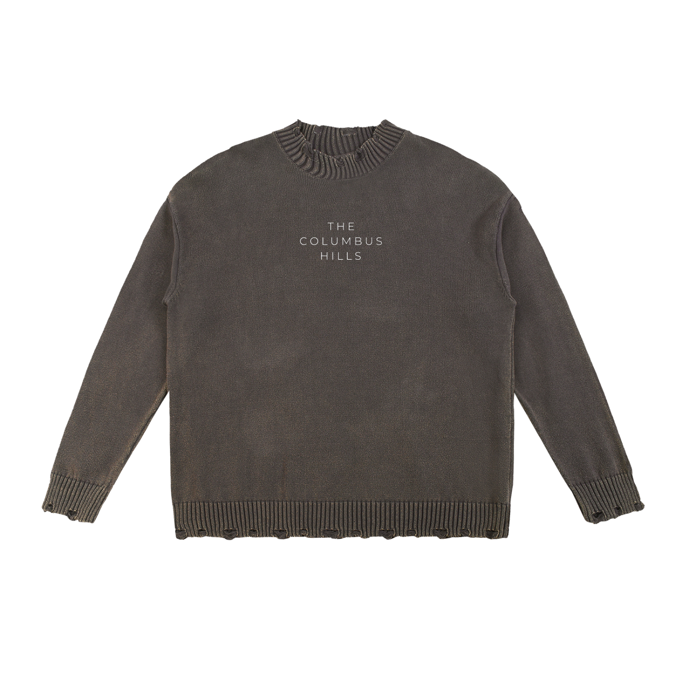 Bonfire Essential Sweater