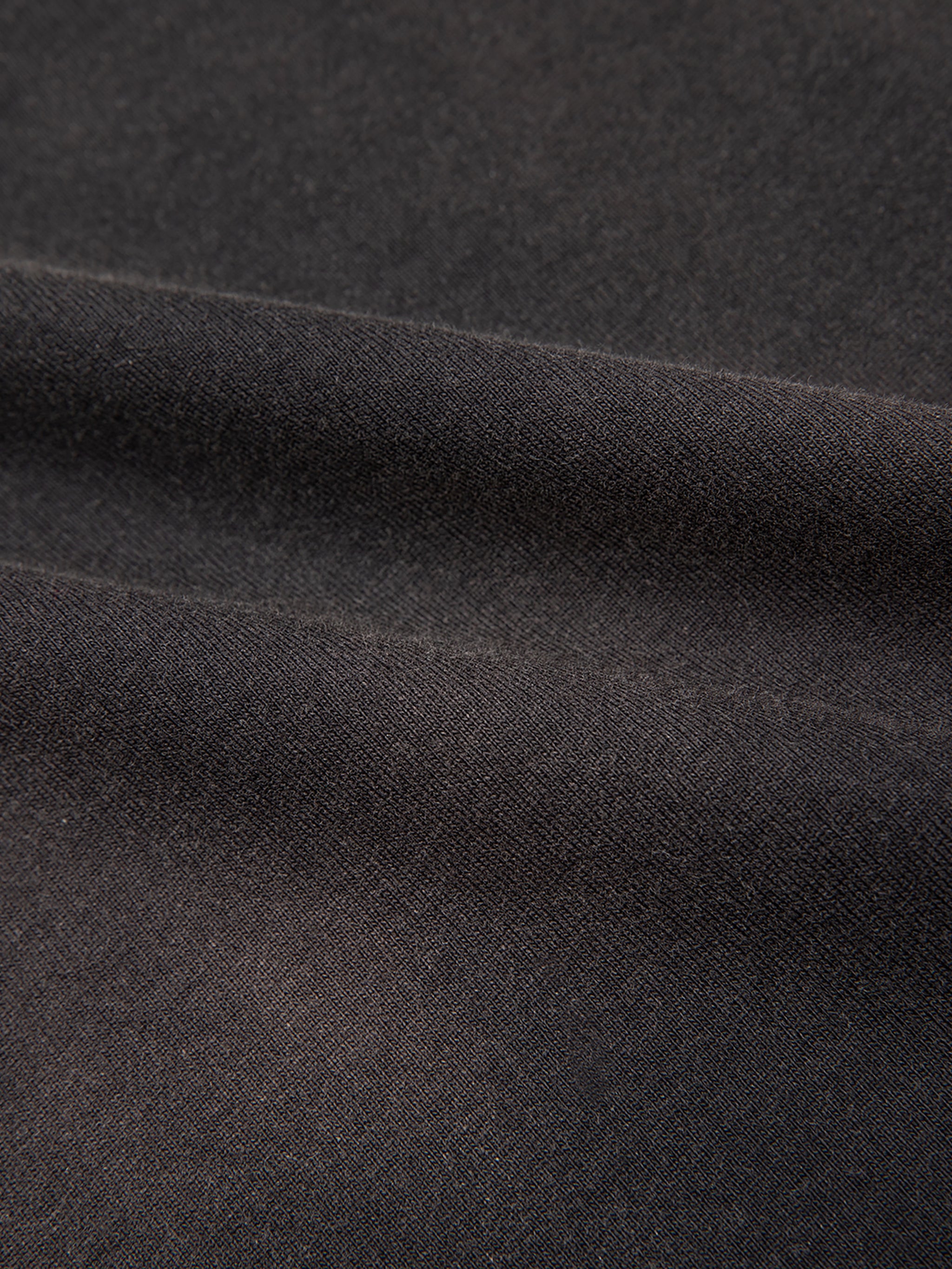 Mountain Vintage Wash Frayed T-Shirt - 260 GSM