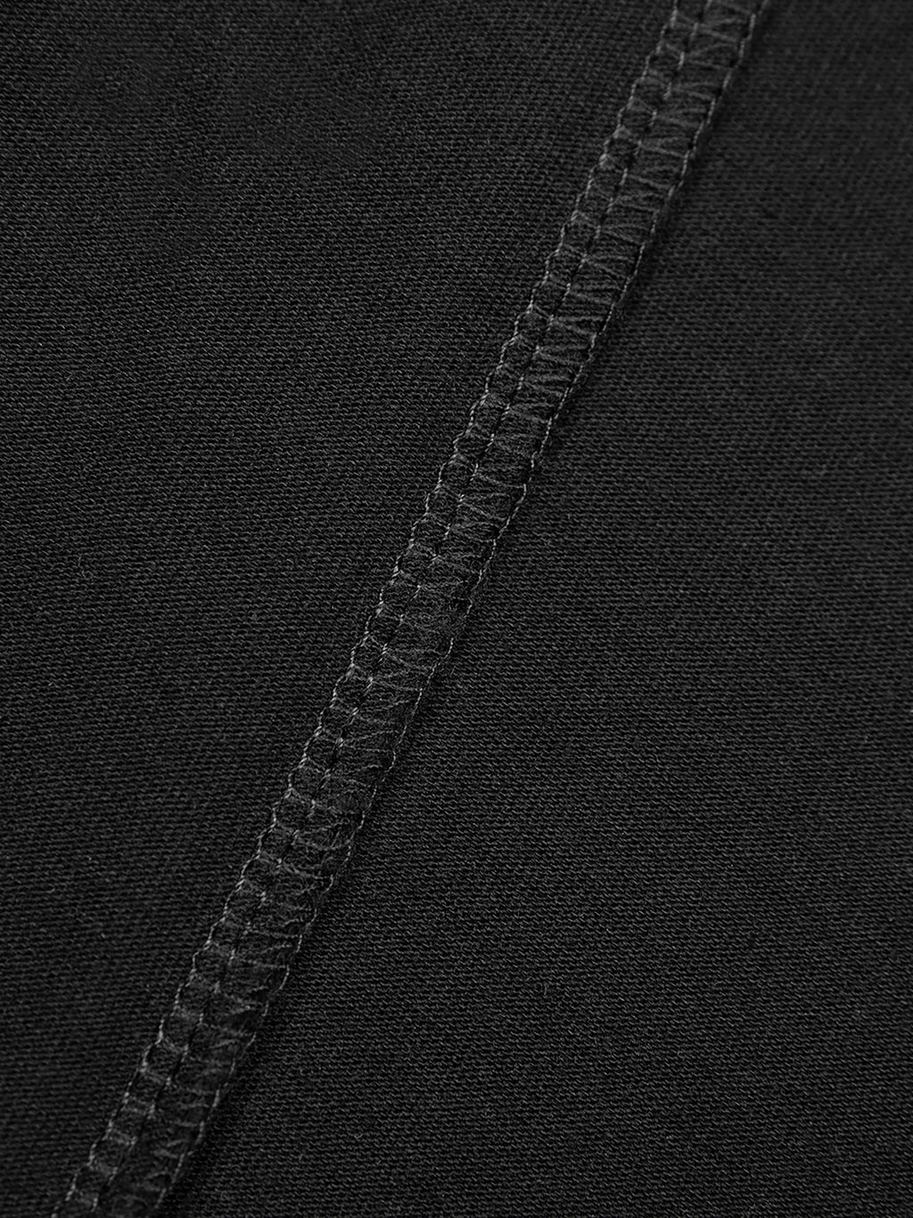 Mountain Vintage Wash Frayed T-Shirt - 260 GSM