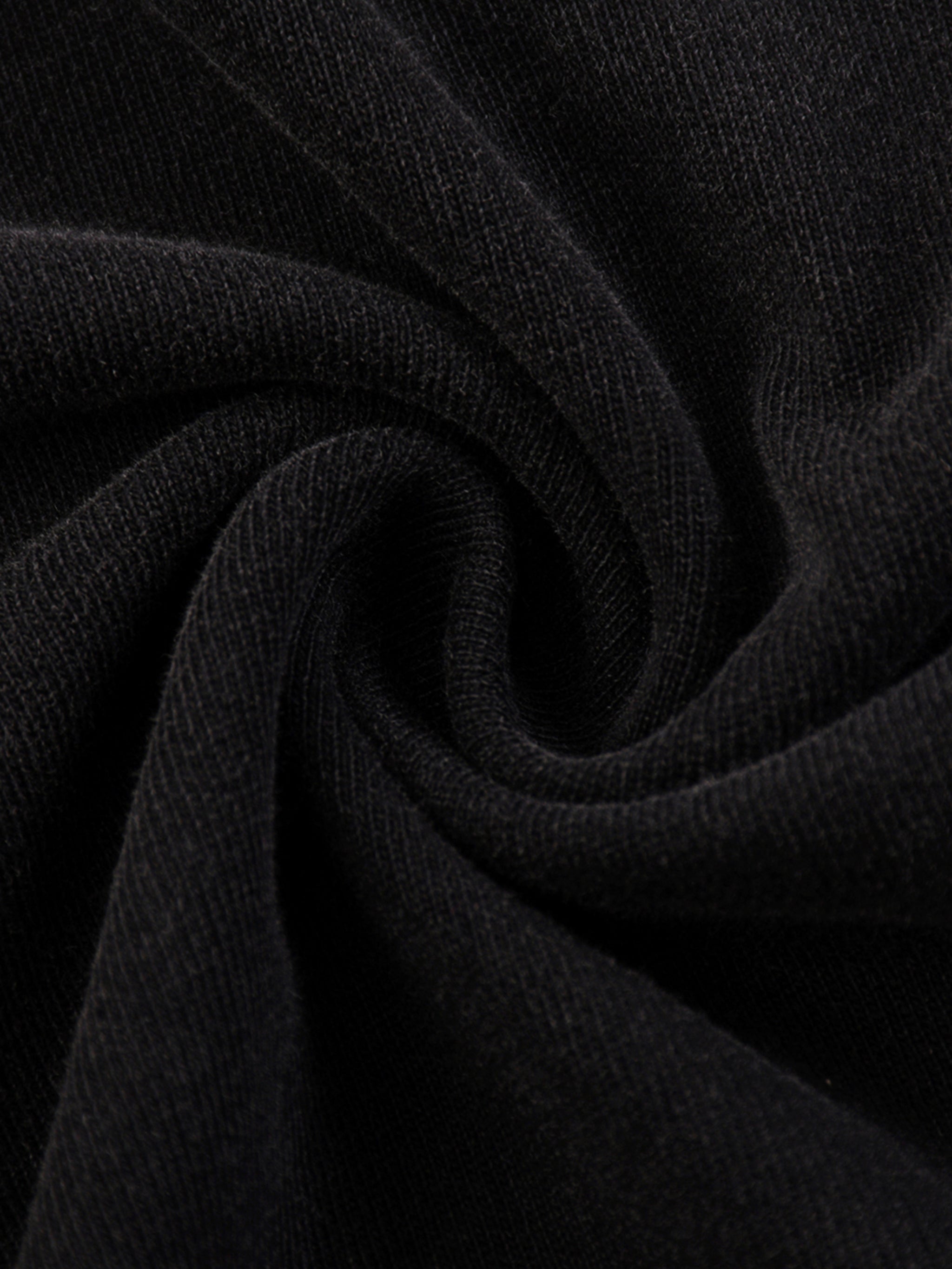 Bonfire Essential Raw-Hem T-Shirt