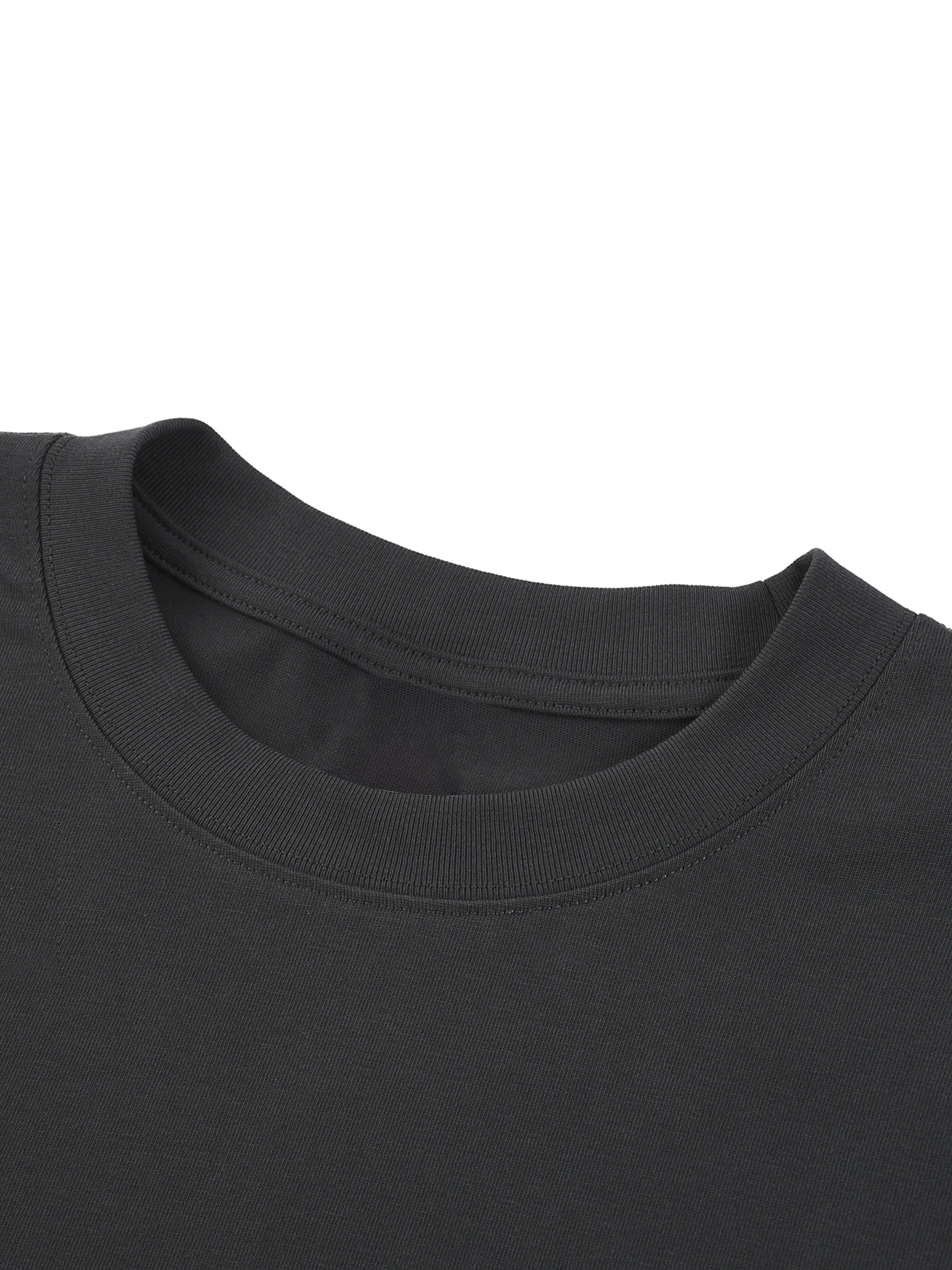 “Office personnel” Layered Long Sleeve Tee