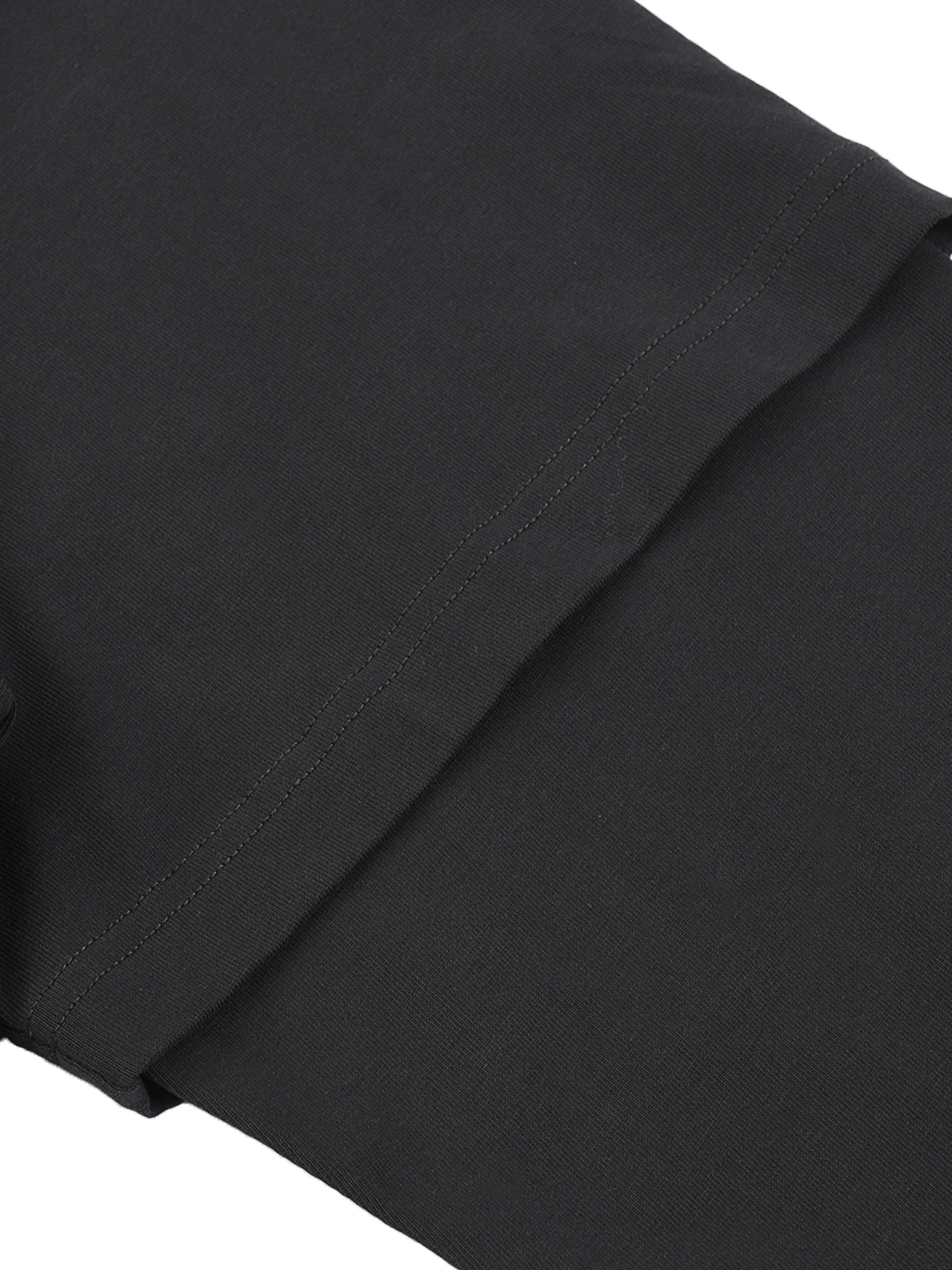 “Office personnel” Layered Long Sleeve Tee