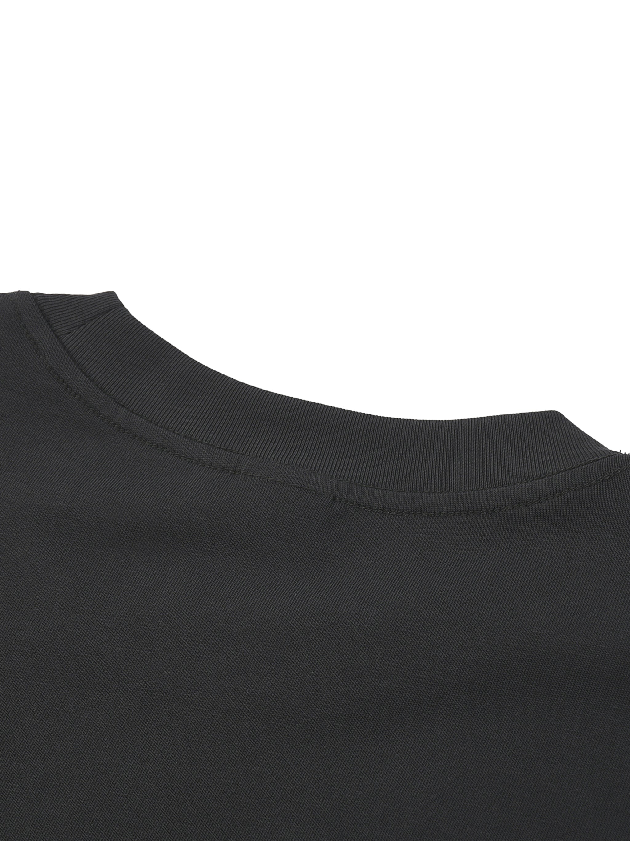 “Office personnel” Layered Long Sleeve Tee