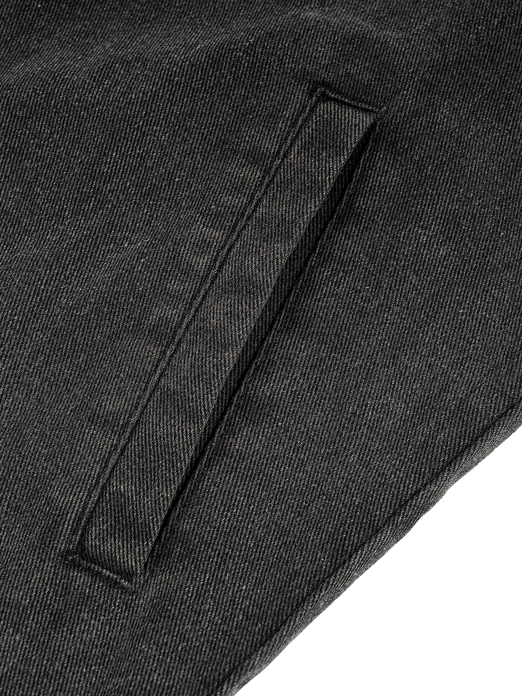 UNXPLND Denim Vintage Washed Jacket