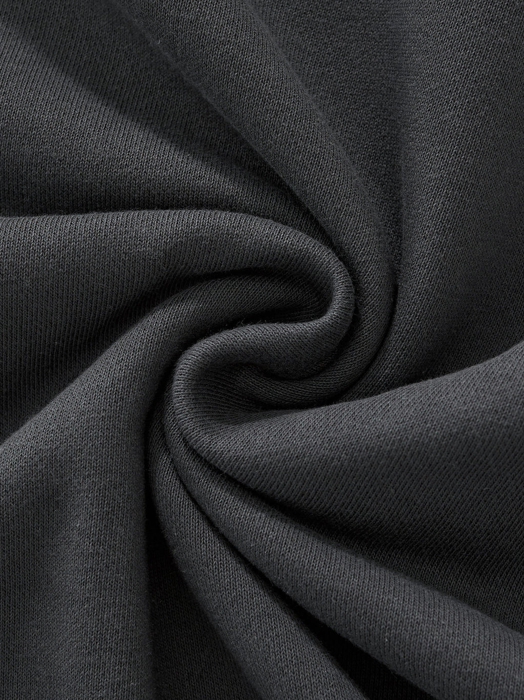 Bonfire Warmth Essential Heavyweight Oversized Drawstring Hem Hoodie